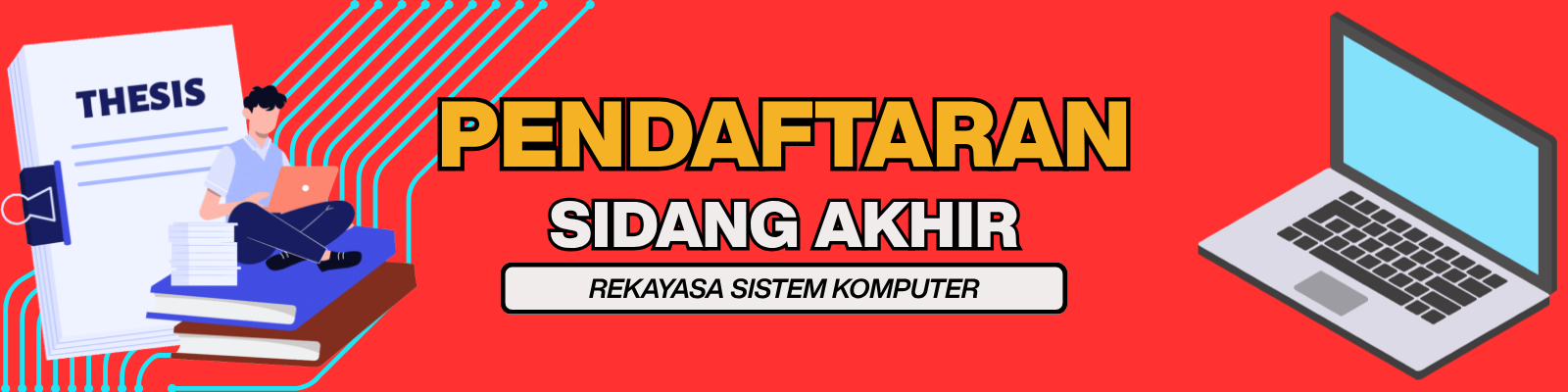 Pendaftaran Seminar Proposal